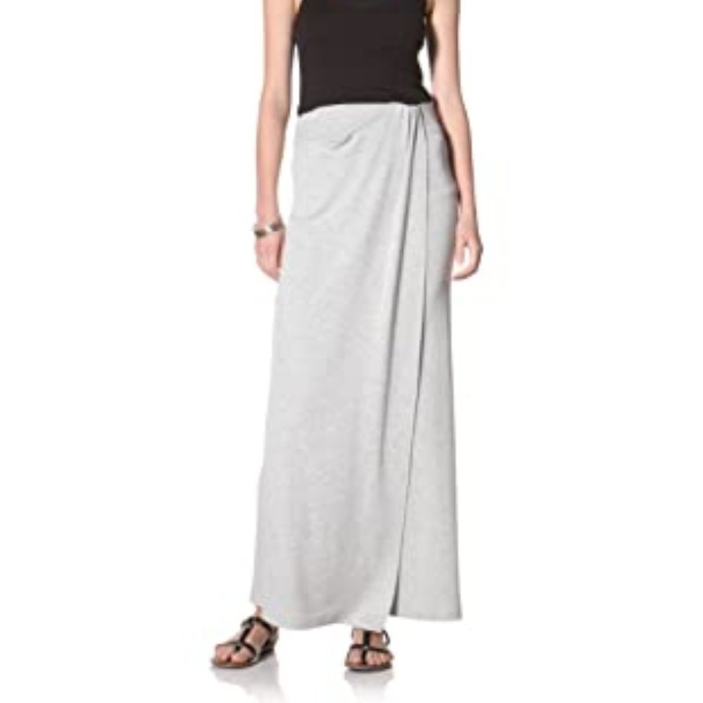 NEW Poleci Maxi Jersey Skirt